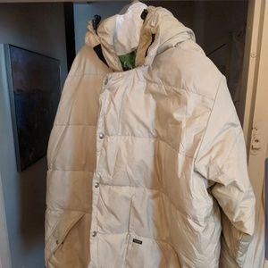 Mens Polo Down Parka size 2xl